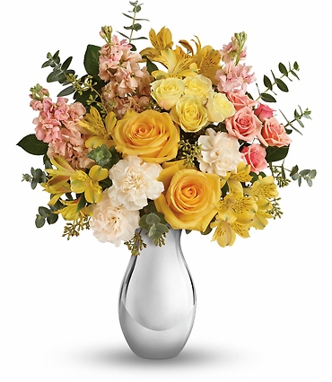Soft Reflections Bouquet