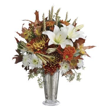 Harvest Splendor Bouquet