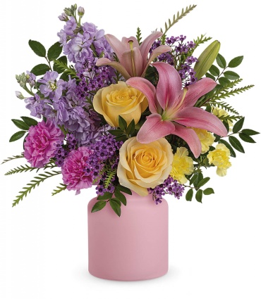 Cheerful Gift Bouquet