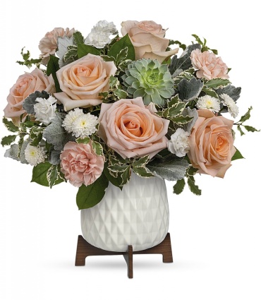 Mod Rose Bouquet