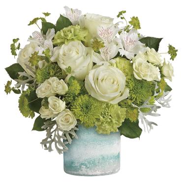 Seaside Roses Bouquet