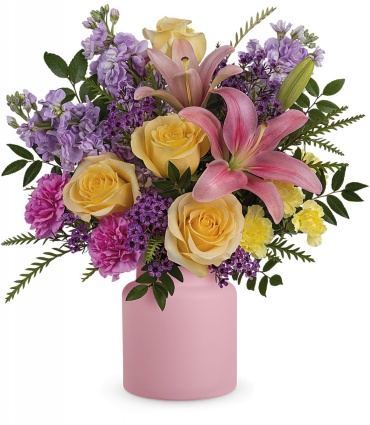 Cheerful Gift Bouquet