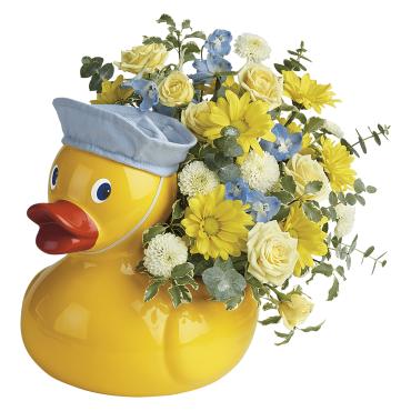 Lucky Ducky Bouquet