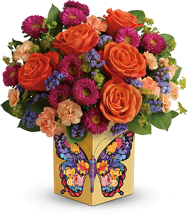 Gorgeous Gratitude Bouquet