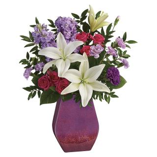 Regal Blossoms Bouquet