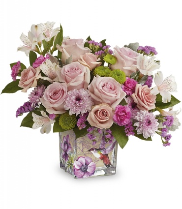 Hummingbird Surprise Bouquet