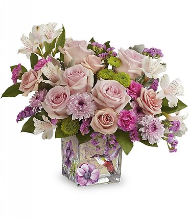 Hummingbird Surprise Bouquet