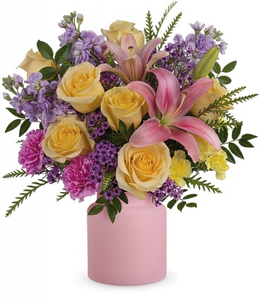 Cheerful Gift Bouquet