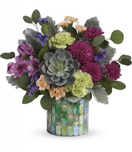 Marvelous Mosaic Bouquet