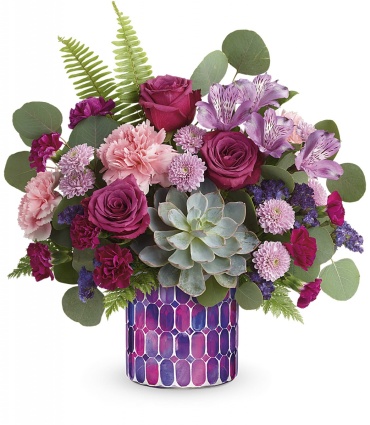 Bedazzling Beauty Bouquet