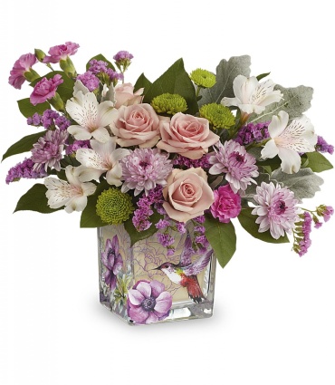Hummingbird Surprise Bouquet