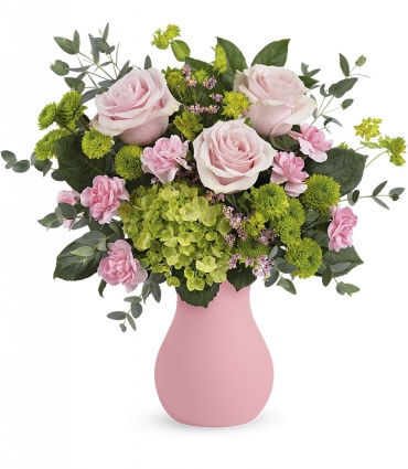 Breezy Pink Bouquet