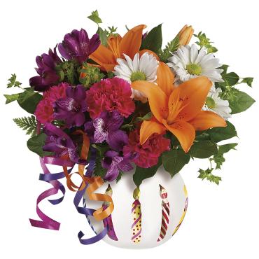 Party Starter Bouquet