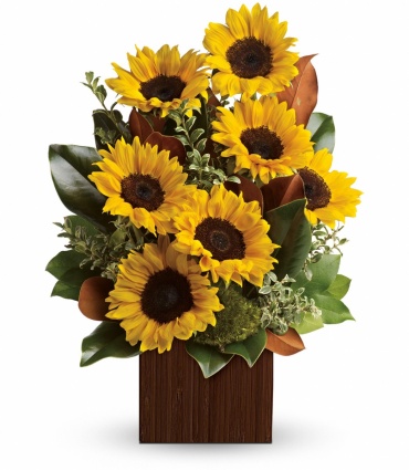 You\'re Golden Bouquet