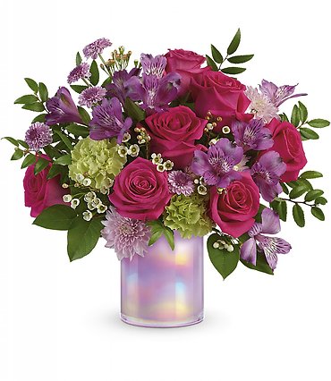 Lovely Lilac Bouquet