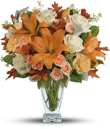 Seasonal Sophistication Bouquet